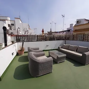 Apartment Champion Duplex Terrace And Garage Old Town 6 Pax 