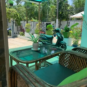 Homestay Peacock Marari 